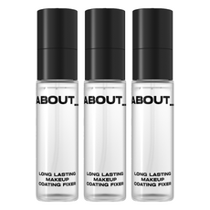 ABOUT TONE. 長效持久定妝噴霧 30ml, 3件