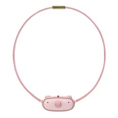 ible Airvida 兒童隨身負離子清淨機 C1, 小豬粉, 1個