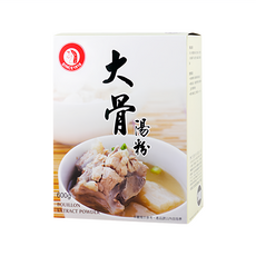 飛馬 大骨湯粉, 600g, 1盒