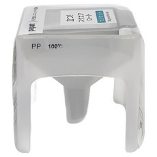 papat 站立式方形漏斗組 廚房料理好幫手, 透明, 1個