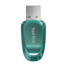 SanDisk 晟碟 Ultra Eco USB 3.2 Gen 1 Flash Drive USB3.2 隨身碟, 64GB, 1個