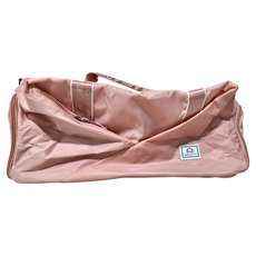 特大運動健身包, 櫻花粉, 1個