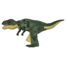按壓搖擺恐龍模型 激怒霸王龍基礎款, 1個