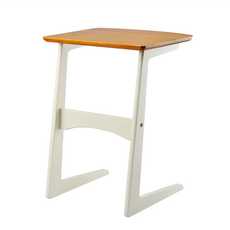 CHIFUN SENHUO 祈樂森活 日初沙發邊桌 2kg, 原木色