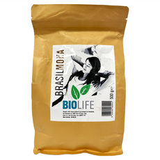 BRASILMOKA 帕希爾 中烘焙咖啡豆, 500g, 1包
