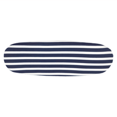 Bebefit S7 護頸舒適頭枕 藍白條紋, 1個