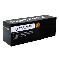 NEXTPAGE 台灣榮工 HP CF232A/32A 相容感光鼓 填充碳粉匣+碳粉罐/85g+晶片組, 黑色, 1個