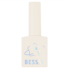 BESSIE Y2K Cosmic系列 美甲凝膠 復古Y2K時尚風格 簡單好操作, S26 新復古象牙白, 11ml, 1瓶