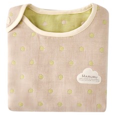 MARURU 初生款 日本五層紗防踢背心