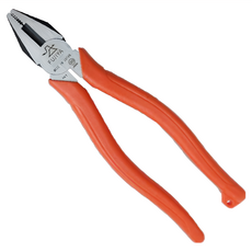 FUJIYA 富士箭 膠柄鋼絲鉗 150mm, 1支