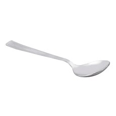 鋼之典 菜匙 304不銹鋼材質 供食品接觸用, R51, 1個