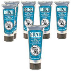 REUZEL 強力無光澤豐盈塑型乳 Matte Styling Paste, 100ml, 6條
