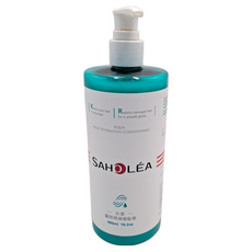 SAHOLEA 森歐黎漾水漾薔薇潤澤護髮素, 480ml, 1瓶