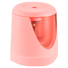 自動削鉛筆機 粉色, 1個