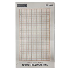 CHEFMADE 學廚 香檳金不沾散熱架, 16吋(41.3 x 25.8 x 1.8cm), 1個