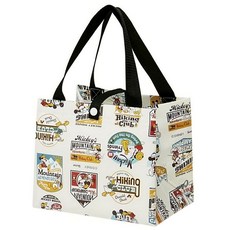 Skater 米奇系列 不織布手提便當袋, 491900, 1個