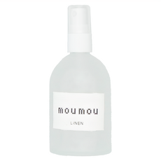 DAIKO 大香 mou mou LINEN 亞麻 Mumu 織物芳香噴霧, 100ml, 1個