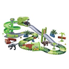 KiKimmy 軌道遊戲組 H1231 96片, 恐體世界, 1組