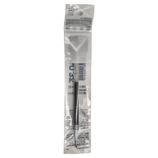 ZEBRA 斑馬牌 RJF3 自動筆芯 JF-0.3芯 Gel Ink Rollerball Refill 黑色 10枚箱, 10支