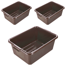 KEYWAY 聯府 美式深型萬用盆500, 單色, 3個