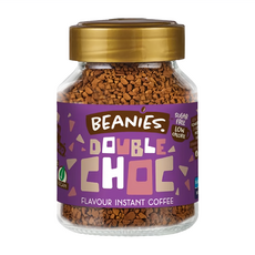 Beanies 即溶咖啡 巧克力風味, 50g, 1罐, 1瓶
