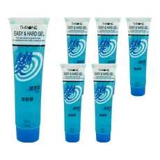 THRONE 斯儂恩 隨意整髮膠 160g, 6條