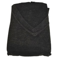 Free King 富立金 男款 極速V領發熱衣 台灣製