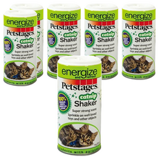 Petstages 魔力貓草罐 14g 貓薄荷, 貓草, 6罐