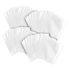 豪割達人 加大加厚SGS食品級真空袋 真空包裝機專用 PE+PA材質, 大號(30 x 25cm), 20個, 2包