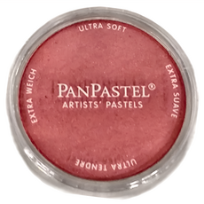 PANPASTEL 粉彩餅 直徑62mm 9ml (0.30盎司) 純色顏料 美國產, 1色, 1個