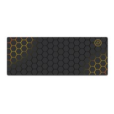 超大尺寸滑鼠墊 (890x390x2.6mm) 防滑耐磨 舒適觸感 快速吸水, 1個, 時空