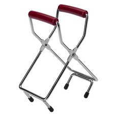 WESTMARK 德國工具 夾子 罐子/碗盤適用, 銀色 + 紅色, 1個