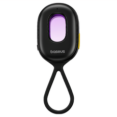 Baseus 倍思 黑耀系列2 攝像頭檢測器, 雙紅外線檢測模式, 防偷拍設備, 85 x 58 x 5mm, 星曜黑, 1個