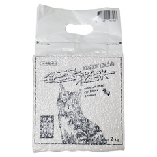 Beast Paradise 毛怪樂園 金三萬花生米破碎砂，2kg 低粉塵 貓砂, 1包, 原味