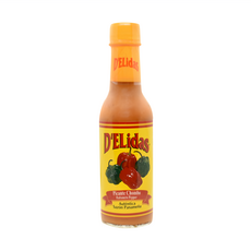 D'ELidas 德利達斯 辣醬, 148ml, 1瓶