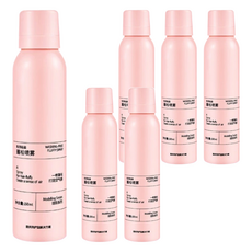 小麥購物 乾洗髮噴霧 粉罐 Y074 140g, 6瓶, 150ml