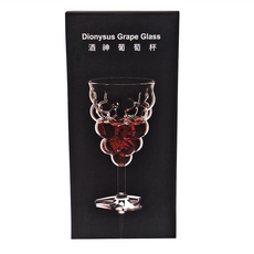DIONYSUS 酒神 葡萄杯 醒酒器 葡萄造型, 200ml, 1盒