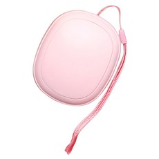 充電暖手寶 Set 2, 恒溫暖手, 圓潤光滑表面, G049, 櫻花粉