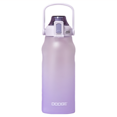 DODGE 道奇 Tritan運動水壺, 1個, 2L, 紫色