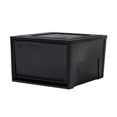 IRIS OHYAMA 愛麗思歐雅瑪 抽屜式收納箱 2140g 3個, BC-500D, 1組