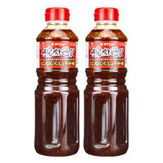 DAISHO 大逸昌 燒肉用醬 大蒜味, 235g, 2瓶