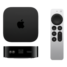 Apple 台灣公司貨 TV 4K 第三代 128G 黑色 原廠保固, 單一商品, 1組