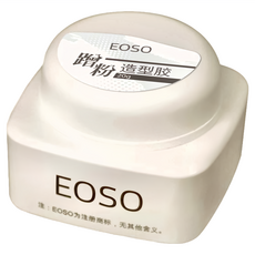 EOSO 蹭粉造型膠, 20g, 1瓶