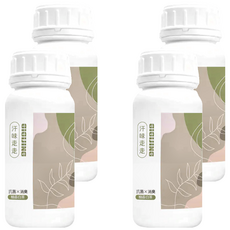 GIGIJING 淨極勁 汗味走走衣物抗菌消臭噴霧 500ml 柚香白茶, 4瓶