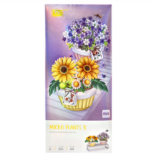 LoZ 積木玩具, 浮光初夏, 1盒