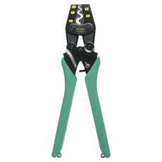 Pro'sKit 寶工 Y.O裸端子棘輪壓著鉗 1.25/~14mm2 245mm, 1個