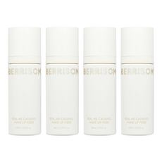 BERRISOM Real Me 涼感鎮靜定妝噴霧 80ml, 4瓶