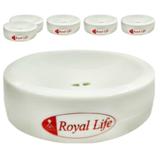 皇家 羅密歐肥皂盒, 顏色隨機, 6個