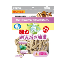 潔牙一番 雙效牙刷骨頭 Set, TB-B006 海藻 + 薄荷, 260g, 1包