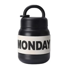 SILWA 西華 小香風燜燒罐, 黑色, 550ml, 1個